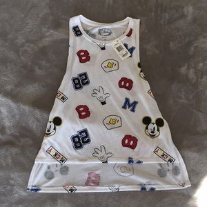 Disney tank top!